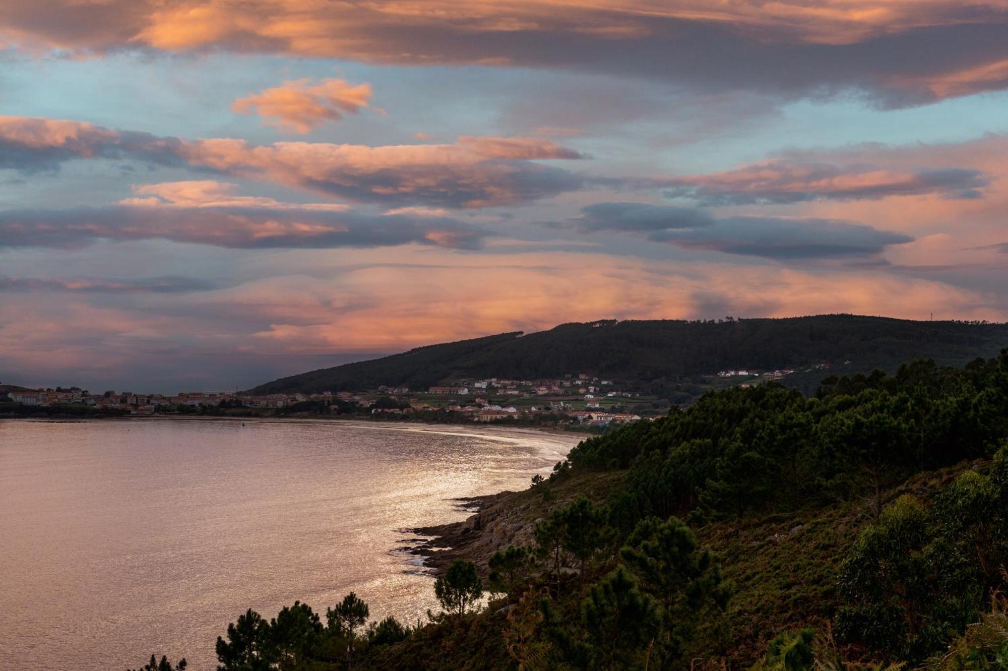 Hotel Playa Langosteira By Adelolo Finisterre Dış mekan fotoğraf