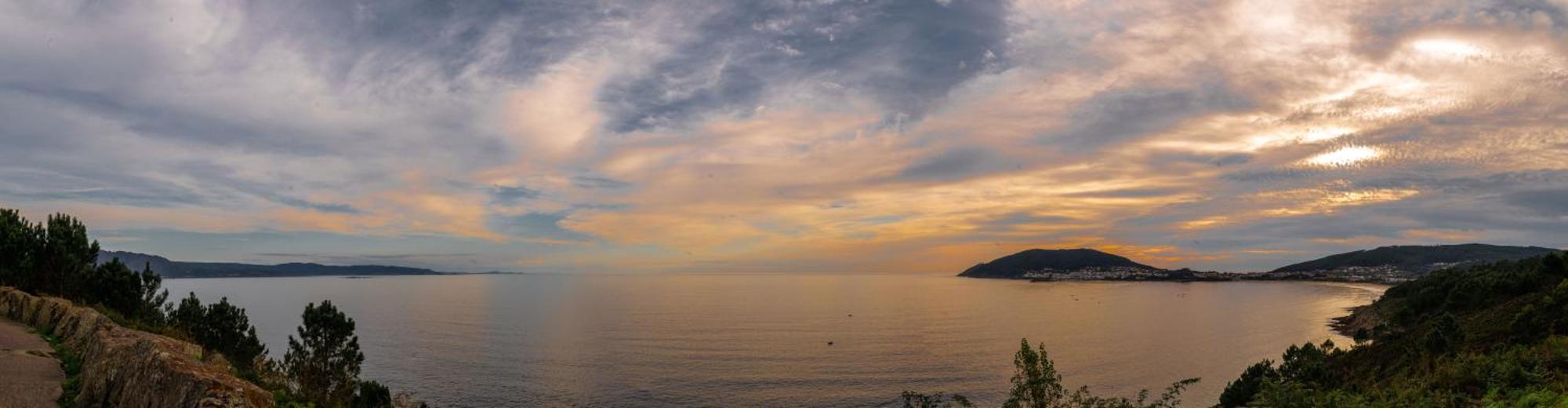 Hotel Playa Langosteira By Adelolo Finisterre Dış mekan fotoğraf