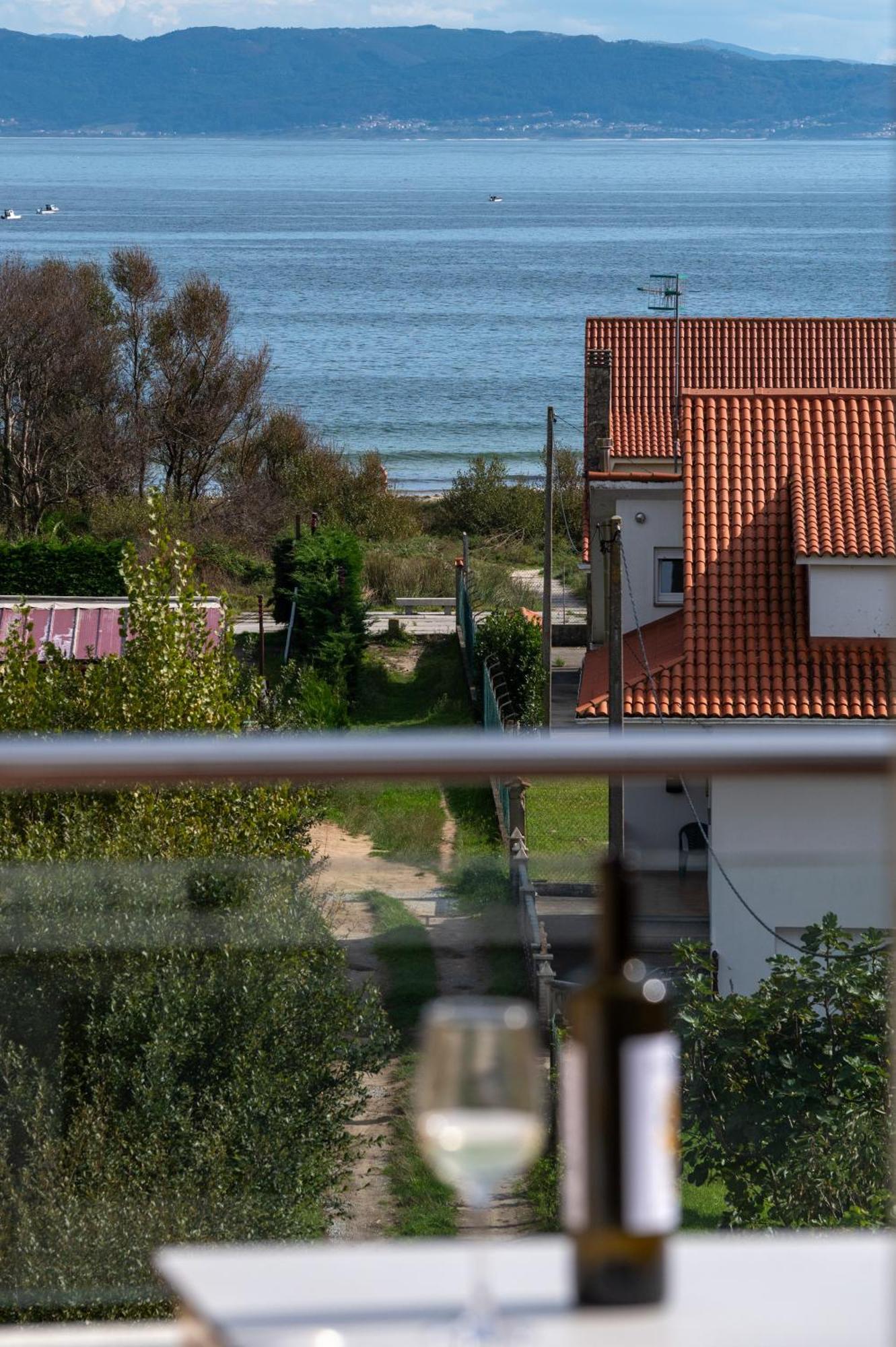 Hotel Playa Langosteira By Adelolo Finisterre Dış mekan fotoğraf