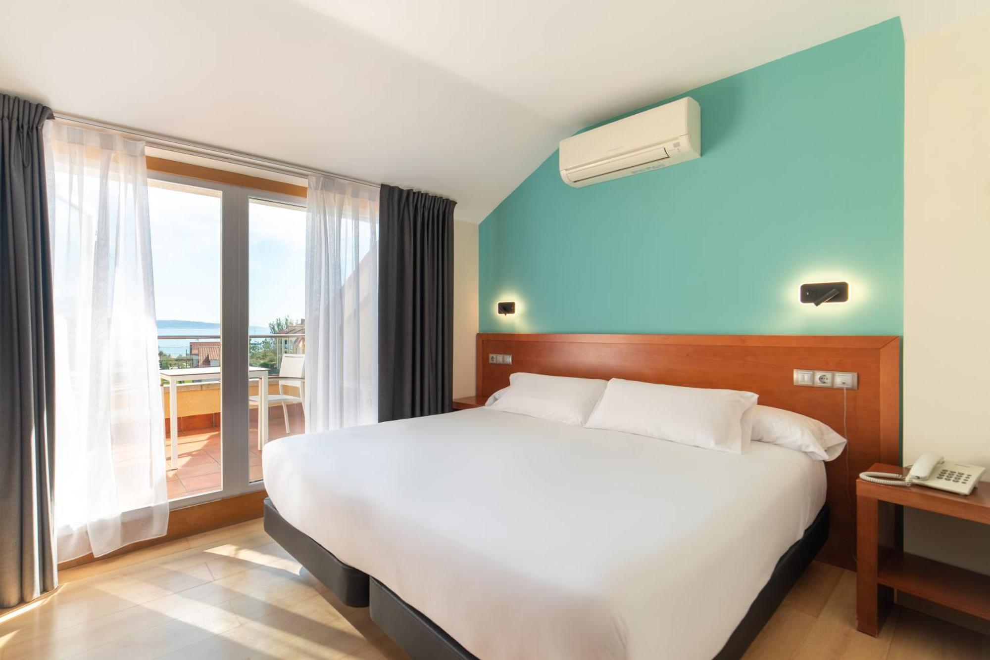 Hotel Playa Langosteira By Adelolo Finisterre Dış mekan fotoğraf