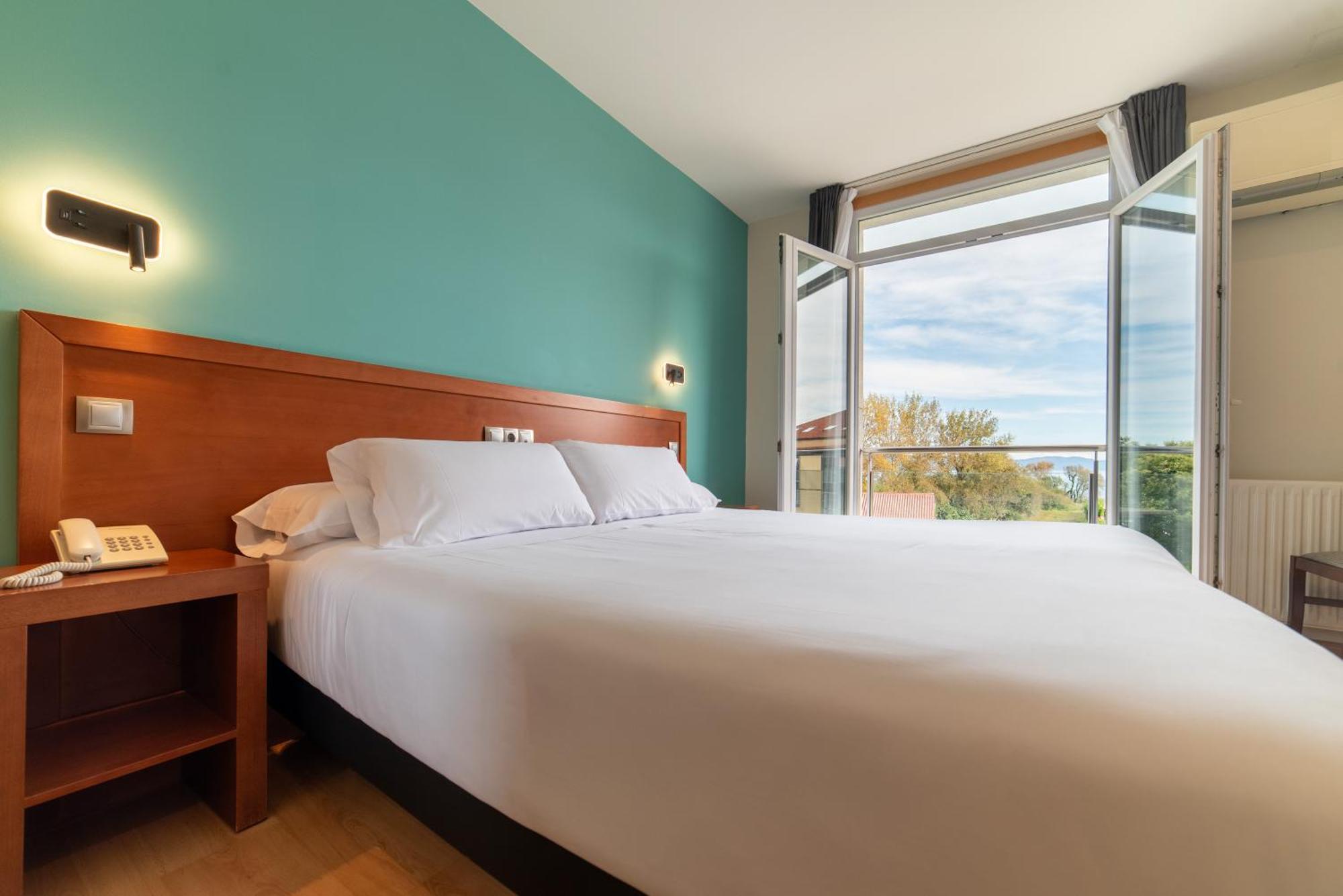 Hotel Playa Langosteira By Adelolo Finisterre Dış mekan fotoğraf