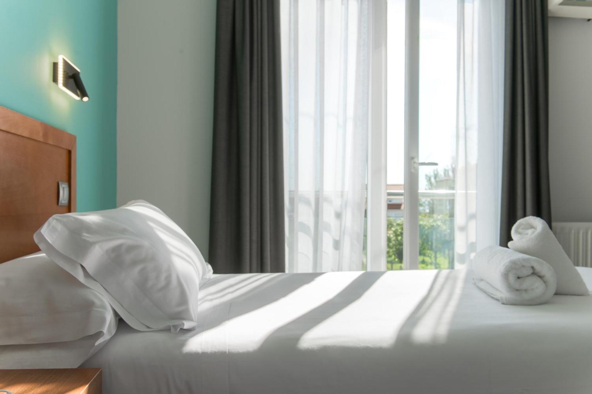 Hotel Playa Langosteira By Adelolo Finisterre Dış mekan fotoğraf