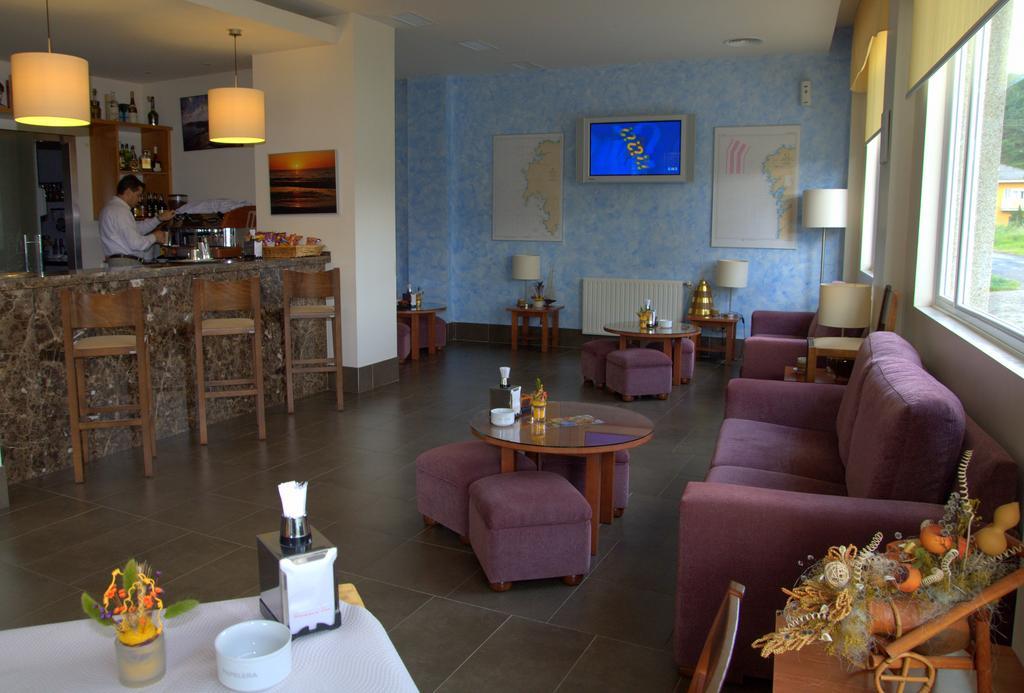 Hotel Playa Langosteira By Adelolo Finisterre Dış mekan fotoğraf