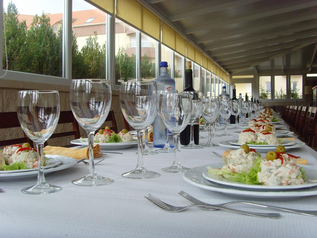 Hotel Playa Langosteira By Adelolo Finisterre Dış mekan fotoğraf